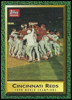 37 Cincinnati Reds